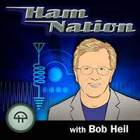 Watch Leo Laporte's This Week in Technology's Ham Nation with Bob Heil.